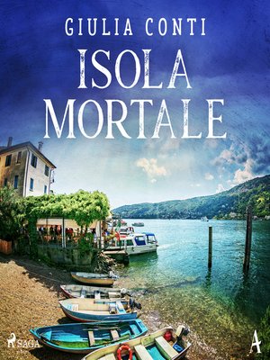 cover image of Isola Mortale (Simon Strasser ermittelt 2)